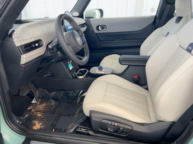 new 2026 MINI Hardtop car, priced at $40,325