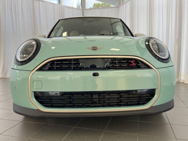 new 2026 MINI Hardtop car, priced at $40,325