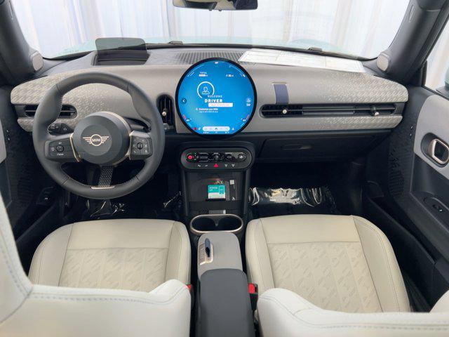 new 2026 MINI Hardtop car, priced at $40,325