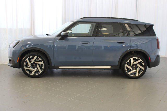 new 2025 MINI Countryman car, priced at $45,525