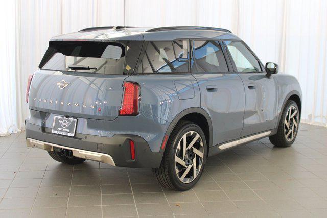 new 2025 MINI Countryman car, priced at $45,525