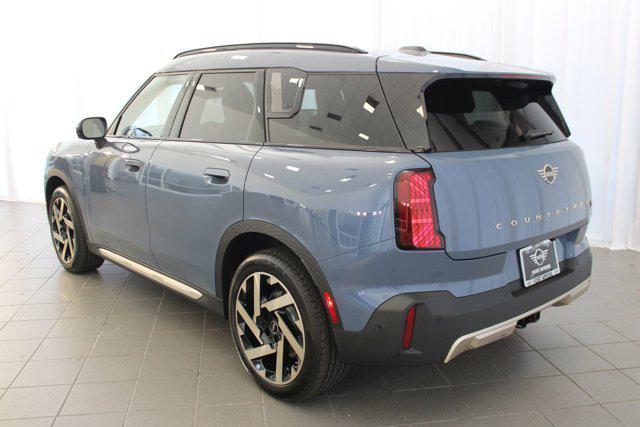 new 2025 MINI Countryman car, priced at $45,525