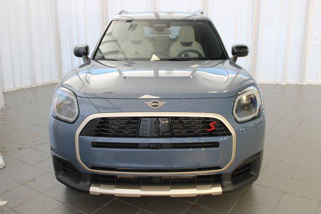 new 2025 MINI Countryman car, priced at $45,525