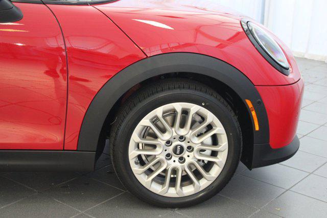 new 2026 MINI Hardtop car, priced at $37,375