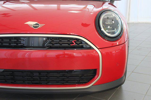 new 2026 MINI Hardtop car, priced at $37,375
