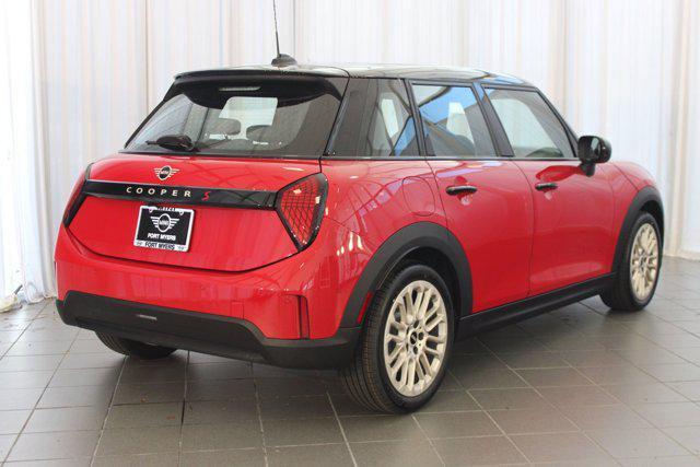 new 2026 MINI Hardtop car, priced at $37,375
