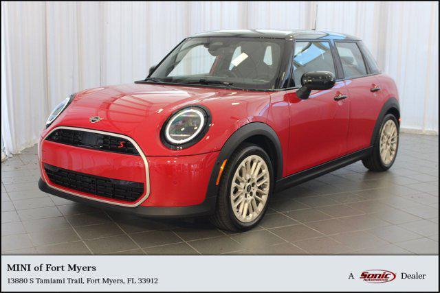 new 2026 MINI Hardtop car, priced at $37,375