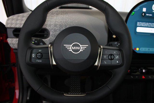 new 2026 MINI Hardtop car, priced at $37,375