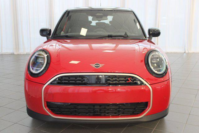 new 2026 MINI Hardtop car, priced at $37,375