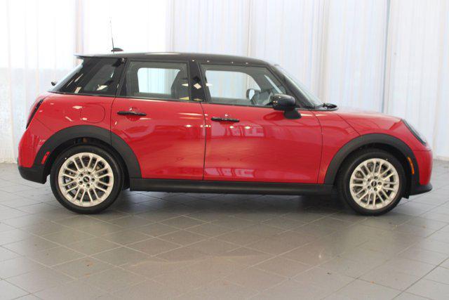 new 2026 MINI Hardtop car, priced at $37,375
