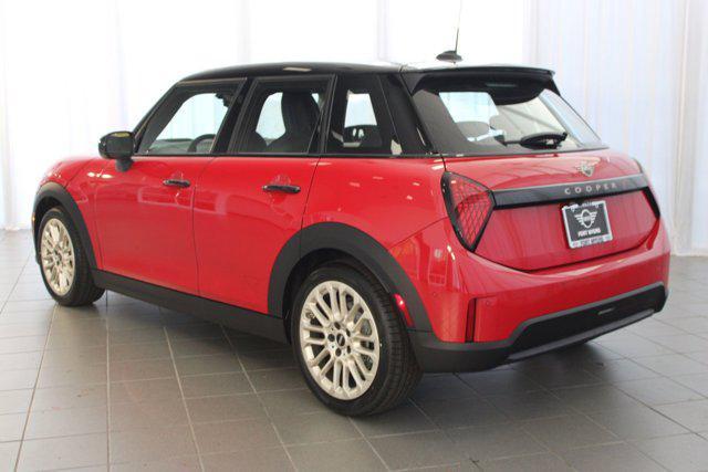 new 2026 MINI Hardtop car, priced at $37,375