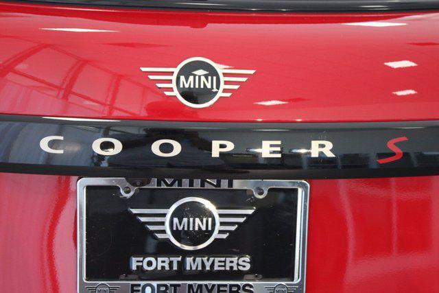 new 2026 MINI Hardtop car, priced at $37,375