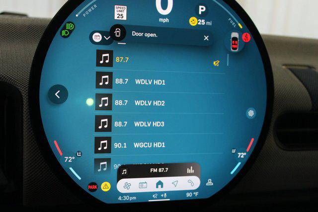 new 2026 MINI Hardtop car, priced at $37,375