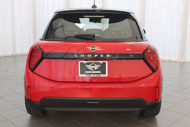 new 2026 MINI Hardtop car, priced at $37,375