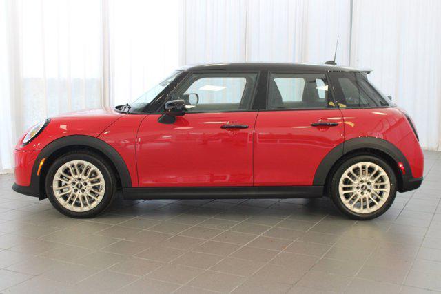 new 2026 MINI Hardtop car, priced at $37,375