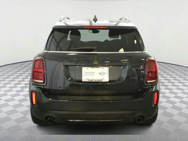used 2023 MINI Countryman car, priced at $27,499