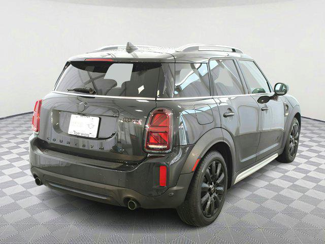 used 2023 MINI Countryman car, priced at $27,499