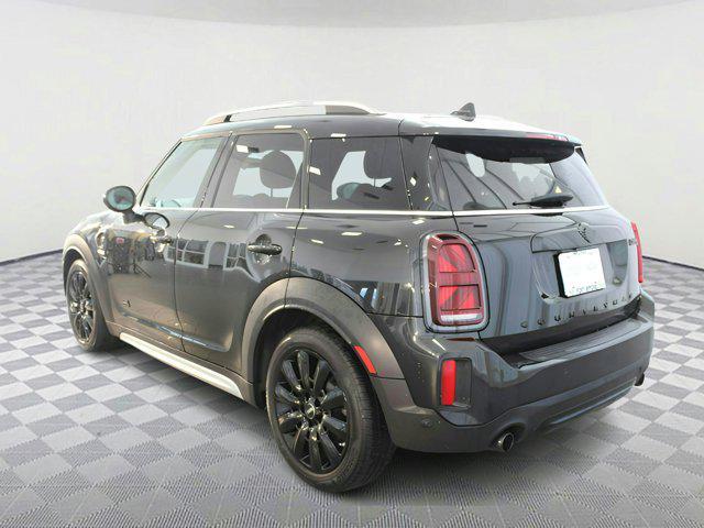 used 2023 MINI Countryman car, priced at $27,499