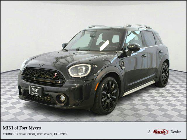 used 2023 MINI Countryman car, priced at $27,499