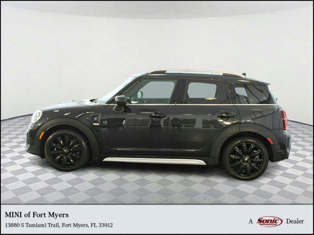 used 2023 MINI Countryman car, priced at $26,996