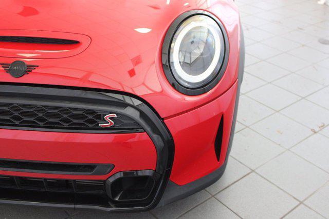 used 2023 MINI Convertible car, priced at $26,997
