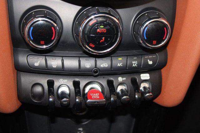 used 2023 MINI Convertible car, priced at $26,997