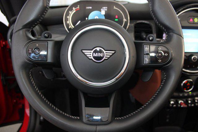 used 2023 MINI Convertible car, priced at $26,997