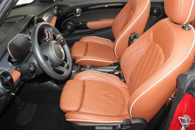 used 2023 MINI Convertible car, priced at $26,997