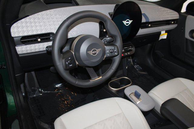 new 2026 MINI Convertible car, priced at $44,375