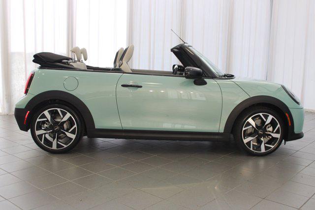 new 2026 MINI Convertible car, priced at $45,175