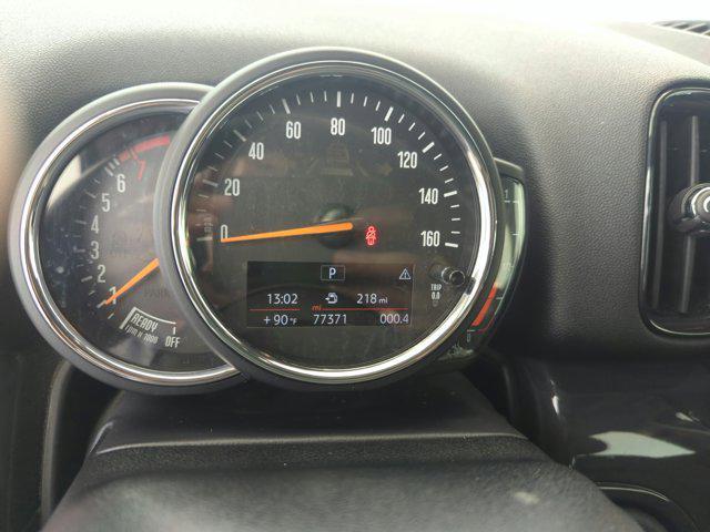 used 2020 MINI Countryman car, priced at $14,497