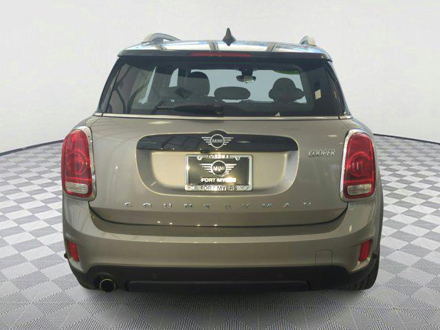 used 2020 MINI Countryman car, priced at $14,497