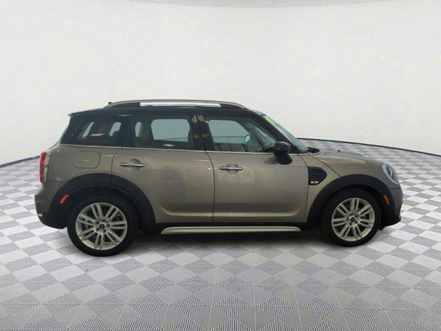 used 2020 MINI Countryman car, priced at $14,497