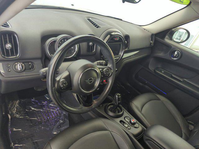 used 2020 MINI Countryman car, priced at $14,497