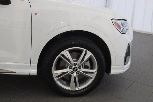 used 2023 Audi Q3 car, priced at $32,999