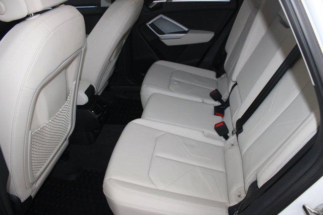 used 2023 Audi Q3 car, priced at $32,999