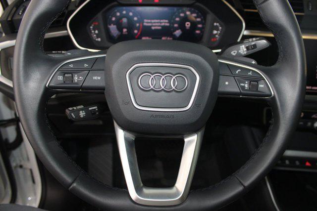 used 2023 Audi Q3 car, priced at $32,999