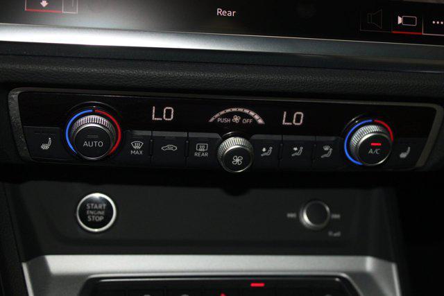 used 2023 Audi Q3 car, priced at $32,999