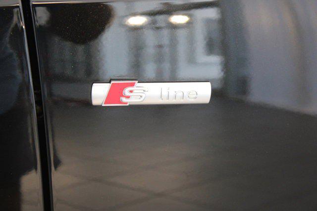 used 2024 Audi Q3 car, priced at $36,498