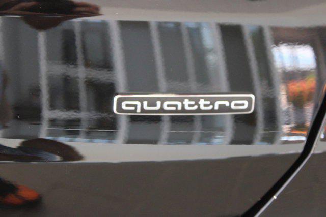 used 2024 Audi Q3 car, priced at $36,498