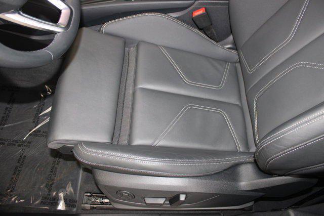 used 2024 Audi Q3 car, priced at $36,498