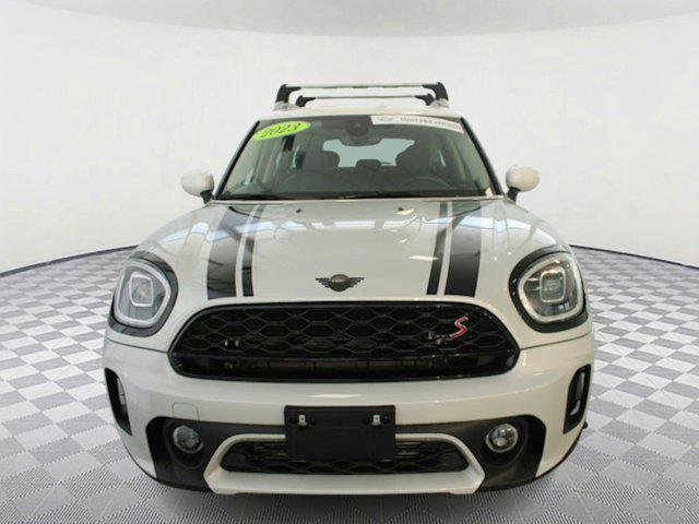 used 2023 MINI Countryman car, priced at $28,997