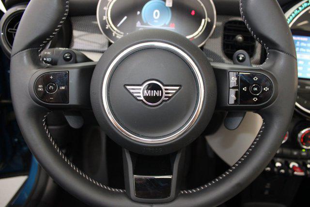 used 2023 MINI Convertible car, priced at $28,998