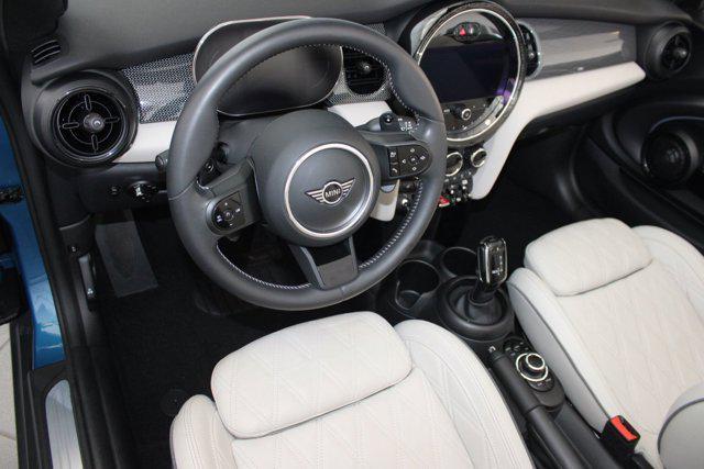 used 2023 MINI Convertible car, priced at $28,998