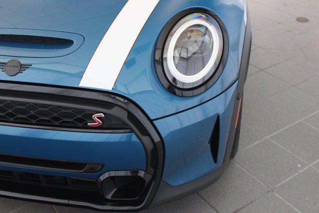 used 2023 MINI Convertible car, priced at $28,998
