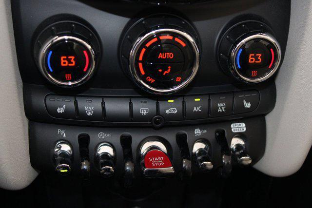 used 2023 MINI Convertible car, priced at $28,998