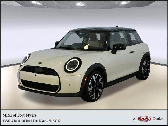 used 2025 MINI Hardtop car, priced at $33,192