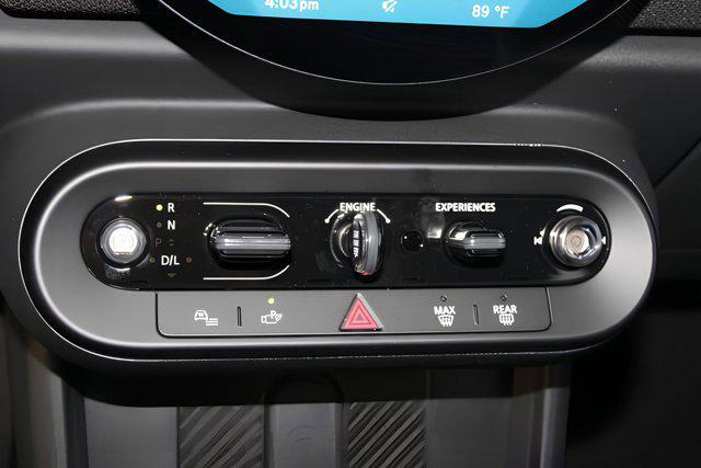 new 2025 MINI Hardtop car, priced at $33,191