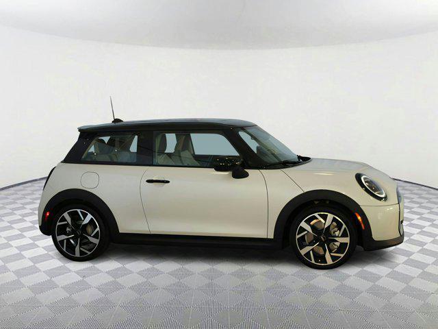 new 2025 MINI Hardtop car, priced at $33,191