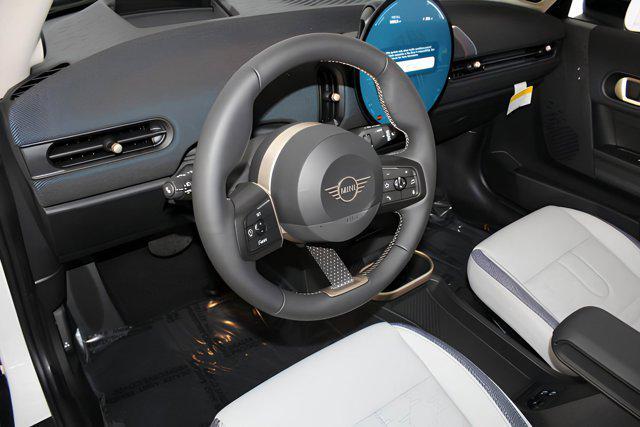 new 2025 MINI Hardtop car, priced at $33,191